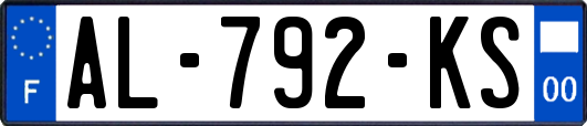 AL-792-KS