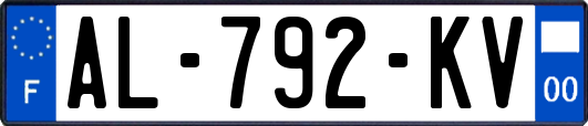 AL-792-KV