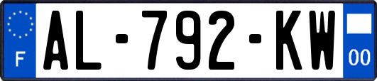 AL-792-KW