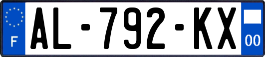AL-792-KX