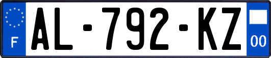 AL-792-KZ