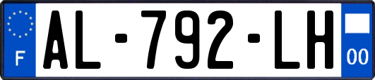 AL-792-LH