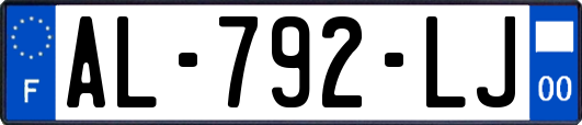 AL-792-LJ