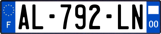 AL-792-LN