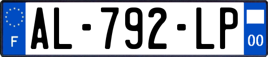 AL-792-LP