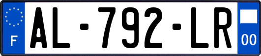 AL-792-LR