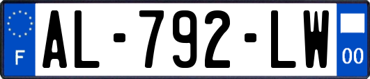 AL-792-LW