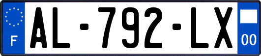 AL-792-LX