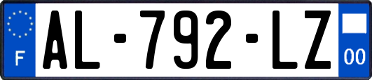 AL-792-LZ