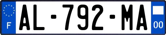AL-792-MA