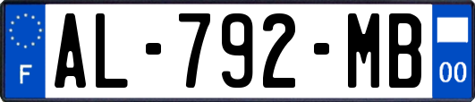 AL-792-MB