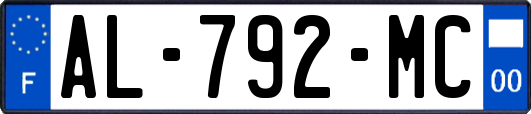 AL-792-MC
