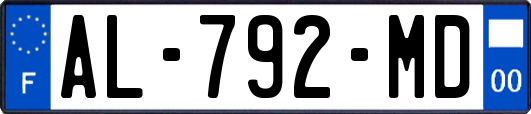 AL-792-MD