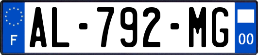AL-792-MG