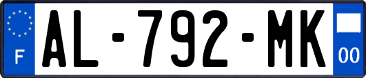 AL-792-MK