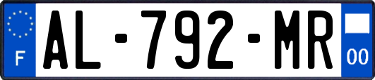 AL-792-MR