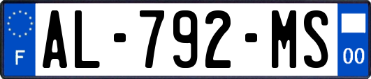 AL-792-MS