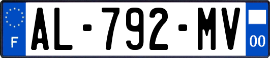 AL-792-MV