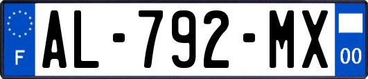 AL-792-MX
