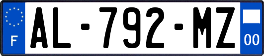 AL-792-MZ