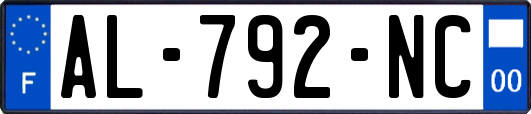 AL-792-NC