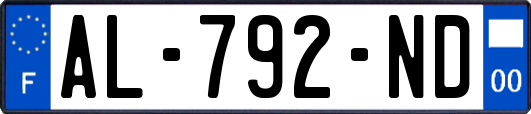 AL-792-ND