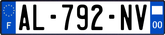 AL-792-NV