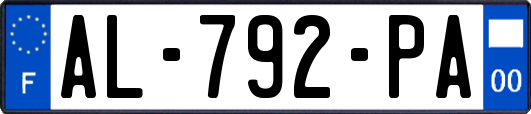 AL-792-PA
