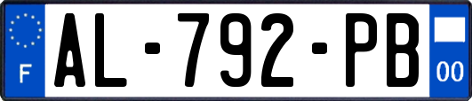 AL-792-PB