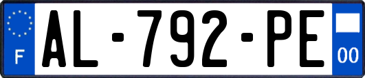 AL-792-PE