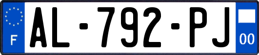 AL-792-PJ