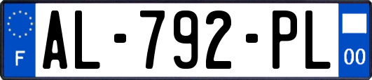 AL-792-PL