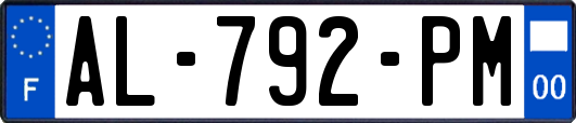 AL-792-PM