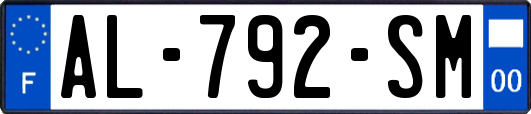 AL-792-SM