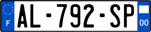 AL-792-SP