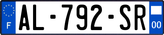 AL-792-SR