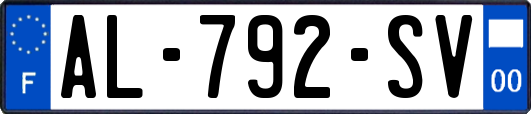 AL-792-SV