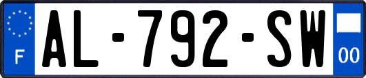 AL-792-SW