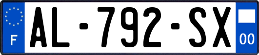 AL-792-SX