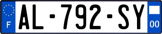 AL-792-SY
