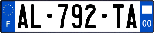 AL-792-TA