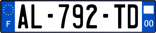 AL-792-TD