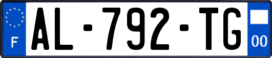 AL-792-TG
