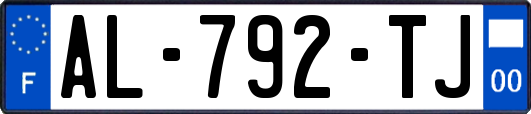 AL-792-TJ