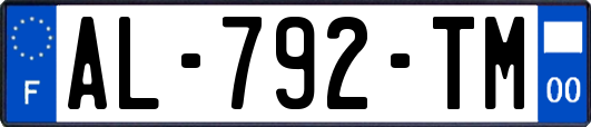 AL-792-TM