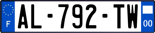 AL-792-TW