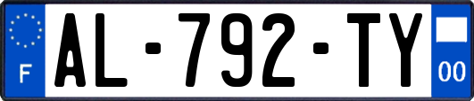 AL-792-TY