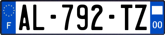AL-792-TZ