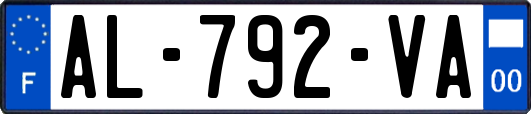 AL-792-VA