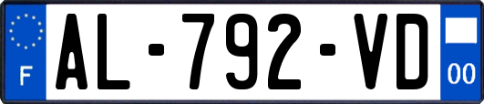 AL-792-VD